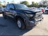 3TMLB5JN7SM****** Salvamento y Destrozados 2025 Toyota Tacoma en Los Angeles