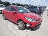 3KPA24AD3PE****** Salvamento y Destrozados 2023 Kia Rio en Austin