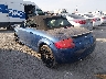 TRUTC28N531****** Salvage and Repairable 2003 Audi TT in Dallas-Fort Worth