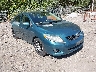 JTDBL40EX9J****** Salvage and Wrecked 2009 Toyota Corolla in Taunton