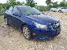 1G1PH5SBXD7****** Salvage and Wrecked 2013 Chevrolet Cruze in Fort Myers