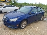 1G1PH5SBXD7****** Used and Repairable 2013 Chevrolet Cruze in Fort Myers