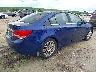 1G1PH5SBXD7****** Salvage and Wrecked 2013 Chevrolet Cruze in Florida State