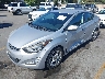 KMHDH4AE0EU****** Destrozados 2014 Hyundai Elantra en Estado de California