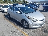 KMHDH4AE0EU****** Salvamento y Destrozados 2014 Hyundai Elantra en Fremont