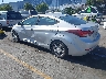 KMHDH4AE0EU****** Salvamento y Reparables 2014 Hyundai Elantra en Fremont
