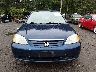 2HGES16503H****** Salvage and Repairable 2003 Honda Civic in Maryland State