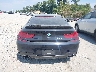 WBA6B4C56DD****** Salvage 2013 BMW 650i Gran Coupe