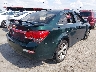 1G1PE5SB3F7****** Salvage and Wrecked 2015 Chevrolet Cruze in Texas State