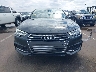WAUHMAF41KA****** Wrecked 2019 Audi A4 in Arizona State