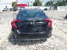 19XFC2F84GE****** Wrecked 2016 Honda Civic