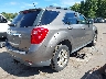 2CNFLEEW3A6****** Salvage and Wrecked 2010 Chevrolet Equinox in Connecticut State