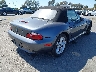 WBACH9349YL****** Salvage and Wrecked 2000 BMW Z3 in California State