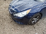 5NPEB4AC8DH****** Salvage and Repairable 2013 Hyundai Sonata in Texas State