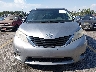 5TDKK3DC0DS****** Destrozados 2013 Toyota Sienna en Estado de Carolina del Sur