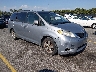5TDKK3DC0DS****** Salvamento y Destrozados 2013 Toyota Sienna en Lexington