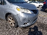 5TDKK3DC0DS****** Salvamento y Reparables 2013 Toyota Sienna en Estado de Carolina del Sur