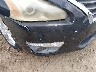 1N4BL3AP0DN****** Wrecked 2013 Nissan Altima in Texas State