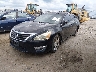 1N4BL3AP0DN****** Used and Repairable 2013 Nissan Altima in Austin