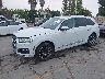 WA1LAAF73HD****** Used and Repairable 2017 Audi Q7 in Fremont