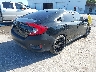 19XFC2F5XJE****** Salvage and Wrecked 2018 Honda Civic in Florida State