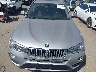 5UXWX7C30H0****** Wrecked 2017 BMW X3 in California State