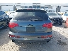 WA1LGAFE8FD****** Wrecked 2015 Audi Q7