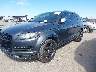WA1LGAFE8FD****** Used and Repairable 2015 Audi Q7 in Fort Worth North