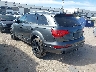 WA1LGAFE8FD****** Salvage and Repairable 2015 Audi Q7 in Fort Worth North