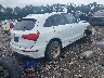 WA1CGAFP4EA****** Salvage and Wrecked 2014 Audi SQ5 in New York State