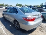 4T1BF1FK1HU****** Repairable 2017 Toyota Camry in North Carolina State