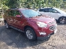 2GNALCEK9G6****** Salvamento y Destrozados 2016 Chevrolet Equinox en Greensboro