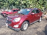 2GNALCEK9G6****** Usados y Reparables 2016 Chevrolet Equinox en Greensboro