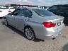 WBA3A5C52EJ****** Salvage and Repairable 2014 BMW 3 Series in Austin North