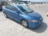 1HGFA16536L****** Salvage and Wrecked 2006 Honda Civic in Stockton