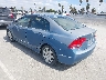 1HGFA16536L****** Salvage and Repairable 2006 Honda Civic in Stockton