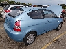 KMHCM3AC5AU****** Salvamento y Destrozados 2010 Hyundai Accent en Estado de Idaho