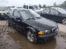 WBAAN374X1N****** Salvage and Wrecked 2001 BMW 325i in Cleveland