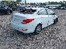 KMHCT4AE3GU****** Salvamento y Destrozados 2016 Hyundai Accent en Estado de Florida