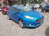 3FADP4BJ4FM****** Salvage and Wrecked 2015 Ford Fiesta in Fontana