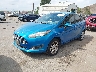 3FADP4BJ4FM****** Used and Repairable 2015 Ford Fiesta in Fontana