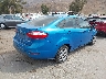 3FADP4BJ4FM****** Salvage and Wrecked 2015 Ford Fiesta in California State