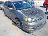1NXBR32E15Z****** Salvage and Repairable 2005 Toyota Corolla in California State