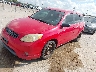 2T1KR32E47C****** Used and Repairable 2007 Toyota Matrix in Houston