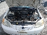 1HGES16502L****** Repairable 2002 Honda Civic in Chicago West