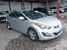 5NPDH4AE5GH****** Salvamento y Destrozados 2016 Hyundai Elantra en Fort Pierce