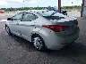 5NPDH4AE5GH****** Salvamento y Reparables 2016 Hyundai Elantra en Fort Pierce