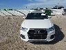 WA1BFCFS5GR****** Wrecked 2016 Audi Q3 in Texas State