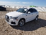 WA1BFCFS5GR****** Used and Repairable 2016 Audi Q3 in Dallas
