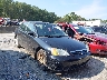 1HGES16573L****** Salvage and Wrecked 2003 Honda Civic in Atlanta North